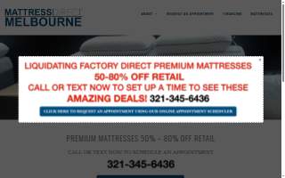 Mattress Direct Melbourne