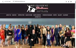 Melbourne Ballroom of West Melbourne