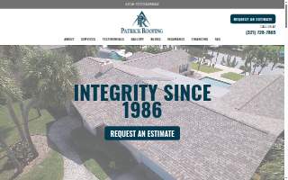 Patrick Roofing Inc