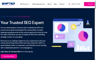 Shifted SEO & Web Design