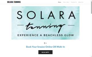 Solara Tanning