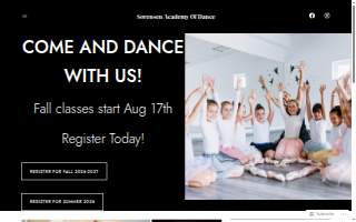 Sorensen Academy of Dance