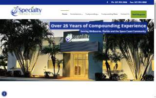 Specialty Pharmacy Services