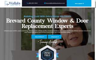 Wallaby Windows of Brevard