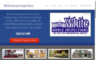 White House Inspections of West Melbourne