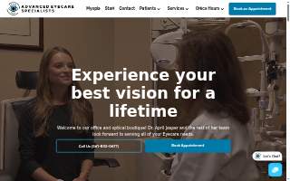 Advanced Eyecare Specialists