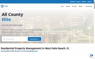 All County Elite Property Management of West Palm Beach