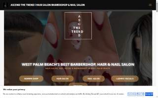 Ascend the Trend Barbershop