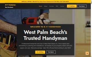 B.Y.T Handyman West Palm Beach