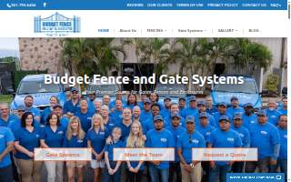 Budget Fence and Gate Systems