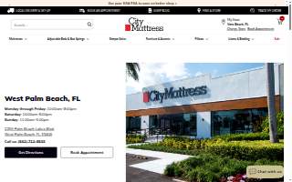 City Mattress of West Palm Beach