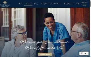 Colonial Assisted Living at West Palm Beach
