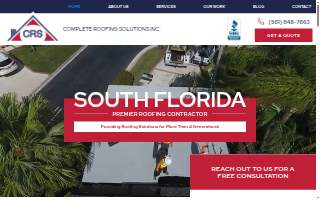 Complete Roofing Solutions Inc.