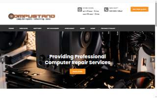 Compustand Inc.