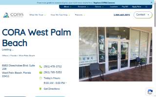 CORA Physical Therapy West Palm Beach