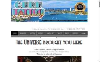 GURU | Tattoo & Piercing - Palm Beach County