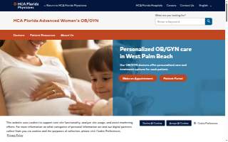 HCA Florida Advanced Women's OBGYN - Loxahatchee