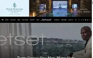 JetSet Pilates - West Palm Beach website