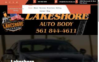 Lakeshore Body of West Palm Beach