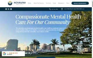 NovaLuna Mental Health of West Palm Beach