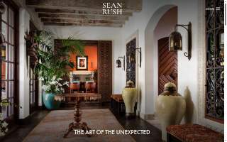 Sean Rush Art & Home