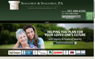 Shalloway & Shalloway, P.A.