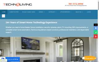 TechnoLiving of West Palm Beach