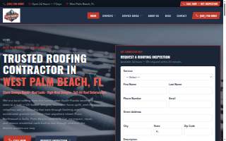Top Roofer West Palm Beach