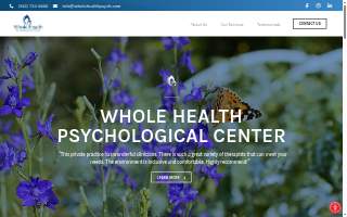 Whole Health Psychological Center of West Palm Beach