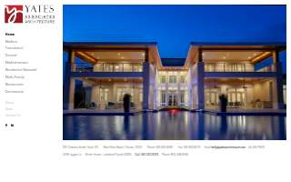 Yates Architecture