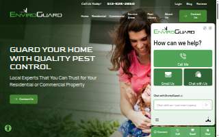 EnviroGuard Pest Control of Pensacola