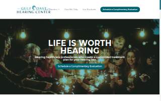 Gulf Coast Hearing Centers