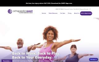HCA Florida West Orthopedic Specialists