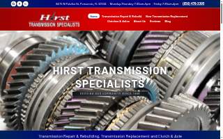 Hirst Transmission Specialists of West Pensacola