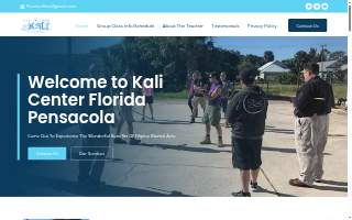 Kali Center Florida- Pensacola of West Pensacola