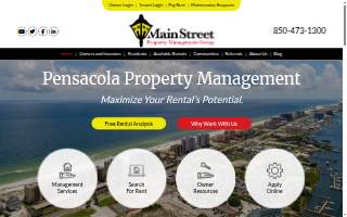 Main Street Property Management of West Pensacola