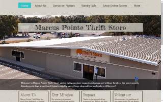 Marcus Pointe Thrift Store of West Pensacola