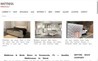 Mattress Pensacola of West Pensacola