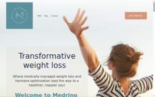 Medrino Weight loss, Wellness, & Men’s Health of Pensacola