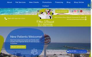 Olive Branch Pet Hospital