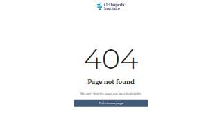 Orthopaedic Institute of Northwest Florida - Pensacola