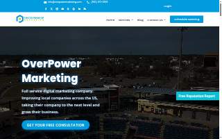 OverPower Marketing, LLC of West Pensacola