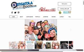 Pensacola Photo Booth of West Pensacola