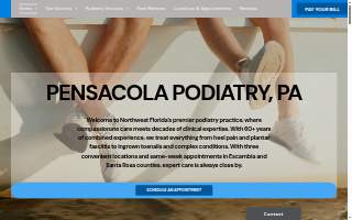 Pensacola Podiatry of West Pensacola