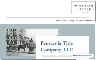 Pensacola Title Company, LLC of West Pensacola