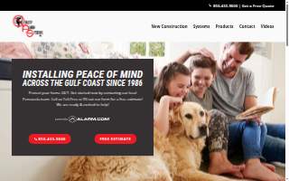 Quality Alarm Systems of West Pensacola