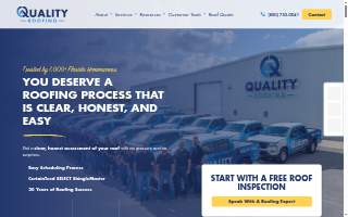Quality Roofing Solutions, LLC of West Pensacola