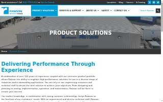 Rawson Braxton & Chicola of West Pensacola website