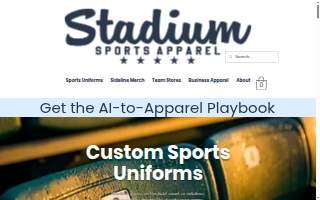 Stadium Sports Apparel of West Pensacola