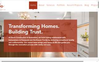 Starin Construction & Renovation of West Pensacola